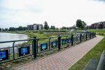 Nettoyage des berges au parc Regard-sur-le-Fleuve le 21 septembre