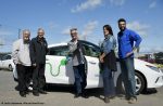 La Ville de Sorel-Tracy se dote d’un premier véhicule vert