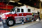 Près de 2000 personnes aux portes ouvertes de la caserne d’incendie de Sorel-Tracy