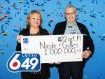 Heureux millionnaires à Sorel-Tracy