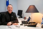 Jean-Bernard Émond déménage son bureau au 50, rue du Roi