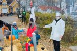 L’Halloween fêtée à nouveau sur l’île-aux-Fantômes