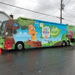 La tournée mini cube s’arrête au CPE des Marguerites