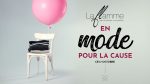« En mode pour la cause » chez Laflamme Prêt à Porter et Fourrure le 17 octobre