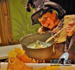 Un spectacle gratuit pour enfants en vue de l’Halloween le 20 octobre