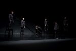 La troupe « Le fils d’Adrien Danse » à la salle Georges-Codling le vendredi 15 novembre