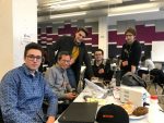 Des étudiants du Cégep de Sorel-Tracy participent au McGill Physic’s hackathon