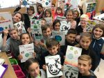 Des textes d’élèves de l’École Saint-Gabriel-Lalemant voyageront partout dans le monde