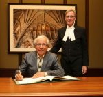 Louis Plamondon assermenté une 11e fois