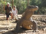 Un couple de Saint-Ours raconte son périple autour du monde