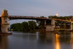 Fermeture d’une voie sur deux sur le pont Turcotte les 11 et 12 novembre