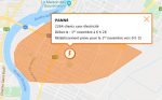 Plus de 2000 clients d’Hydro-Québec privés d’électricité à Sorel-Tracy