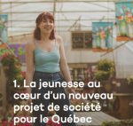Le Carrefour JEunesse, un projet pour les jeunes de la MRC de Pierre-De Saurel