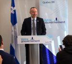 Jean-Bernard Émond dresse son bilan de la dernière session parlementaire