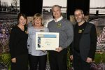 La Ville de Sorel-Tracy conserve ses quatre fleurons