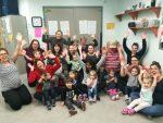 Inscriptions en cours au Carrefour naissance-famille