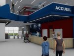 Le projet de Complexe sportif et récréatif prend forme