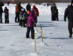 Des activités pour promouvoir la pêche sur glace