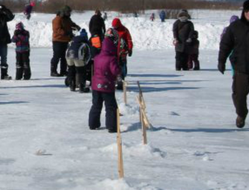 Le permis de pêche sur glace de l’AFC sera gratuit les 1er et 2 février.
Photothèque | Les 2 Rives ©