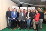 Huit agriculteurs de la région récompensés pour leurs efforts en environnement