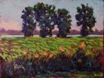 Exposition haute en couleur du peintre Michel Gagnon à Contrecœur dès le 9 février