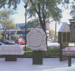 Monument au carré Royal : la maquette dévoilée