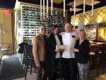 Le restaurant Le Fougasse amasse 1500 $ pour la Fondation Hôtel-Dieu