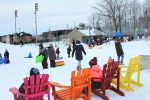 Près de 400 personnes profitent des Plaisirs d’hiver à Contrecœur