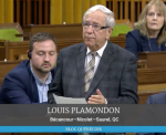 Gestion de l’offre : Plamondon dépose un projet de loi