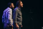 La première du spectacle Western aura lieu à Sorel-Tracy le 21 février