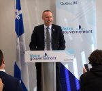 Jean-Bernard Émond souligne une initiative pour contrer la pénurie de main-d’œuvre
