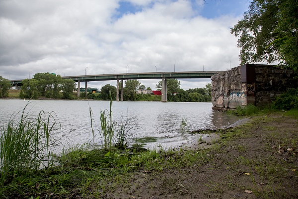 La position stratégique de la rivière Richelieu en a fait le second cours d’eau en importance de l’histoire du Québec.
Photo Pascal Cournoyer | Les 2 Rives ©