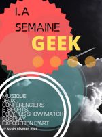 Semaine Geek à l’École secondaire Bernard-Gariépy : un succès