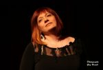 Céline Faucher en spectacle le 15 mars à la Maison des gouverneurs
