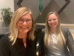 Azimut diffusion : Louise Salvail prend sa retraite