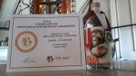 La microdistillerie Les Subversifs reçoit un prix pour sa vodka Irma