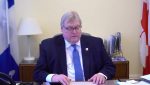 Gaétan Barrette déplore l’inaction de la ministre