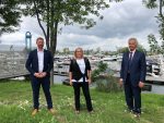 Action collective: des riverains demandent à Ottawa de prendre ses responsabilités face à l’érosion des berges