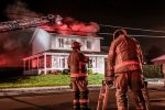 Un incendie cause des dommages à une résidence de la rue Monseigneur-Nadeau