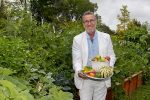 Des légumes géants pour les résidents