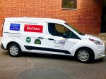 Une nouvelle camionnette pour le CAB du Bas-Richelieu