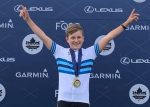 Championnats québécois de cyclisme à Contrecœur : trois médailles pour les Dynamiks