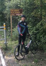 Un Sorelois parcourt plus de 1000 km à vélo pour l’organisme PROCURE