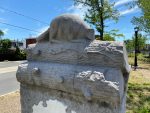 La restauration du monument de la Place du Marché Saint-Laurent peut commencer