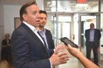 François Legault de passage à Sorel-Tracy le 4 septembre