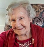 CHSLD de Contrecœur : elle célèbre ses 100 ans