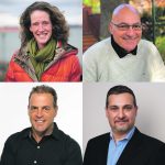 Des candidats aux personnalités différentes