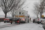 Un véhicule volé repêché à Saint-Joseph-de-Sorel