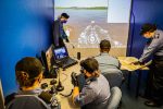 Les cadets de Sorel-Tracy innovent en misant sur une simulation de navire