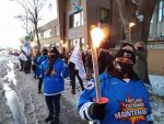 Une centaine d’enseignants manifestent à Sorel-Tracy